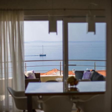 Apartment Toma Podstrana Eksteriør bilde