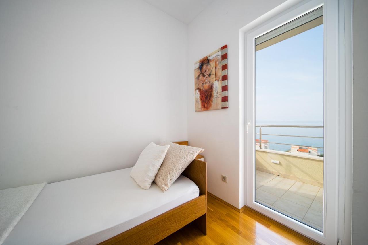 Apartment Toma Podstrana Eksteriør bilde