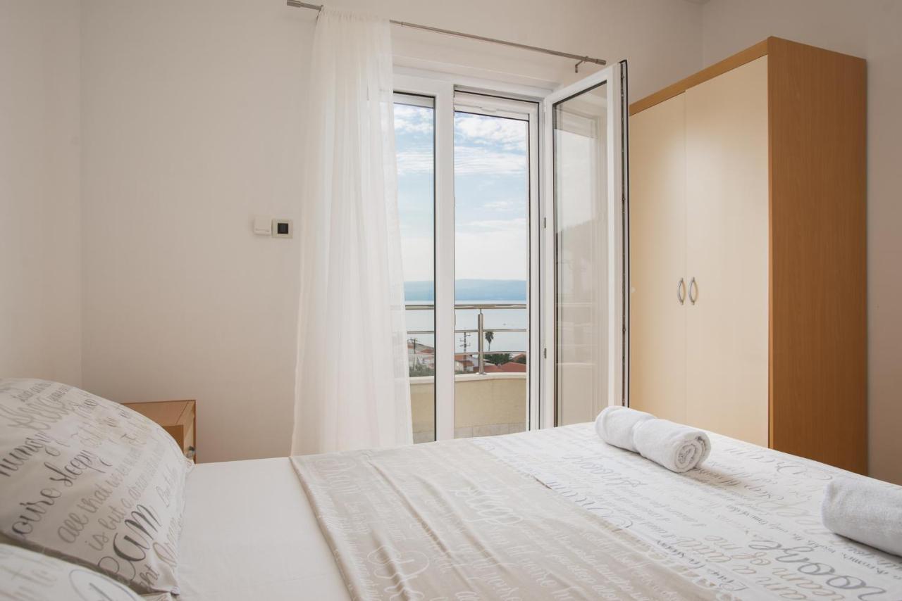 Apartment Toma Podstrana Eksteriør bilde