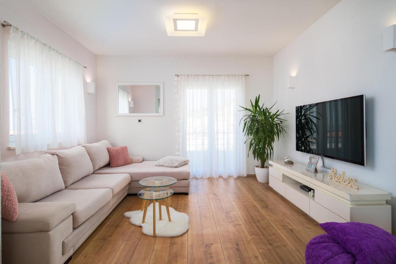 Apartment Toma Podstrana Eksteriør bilde