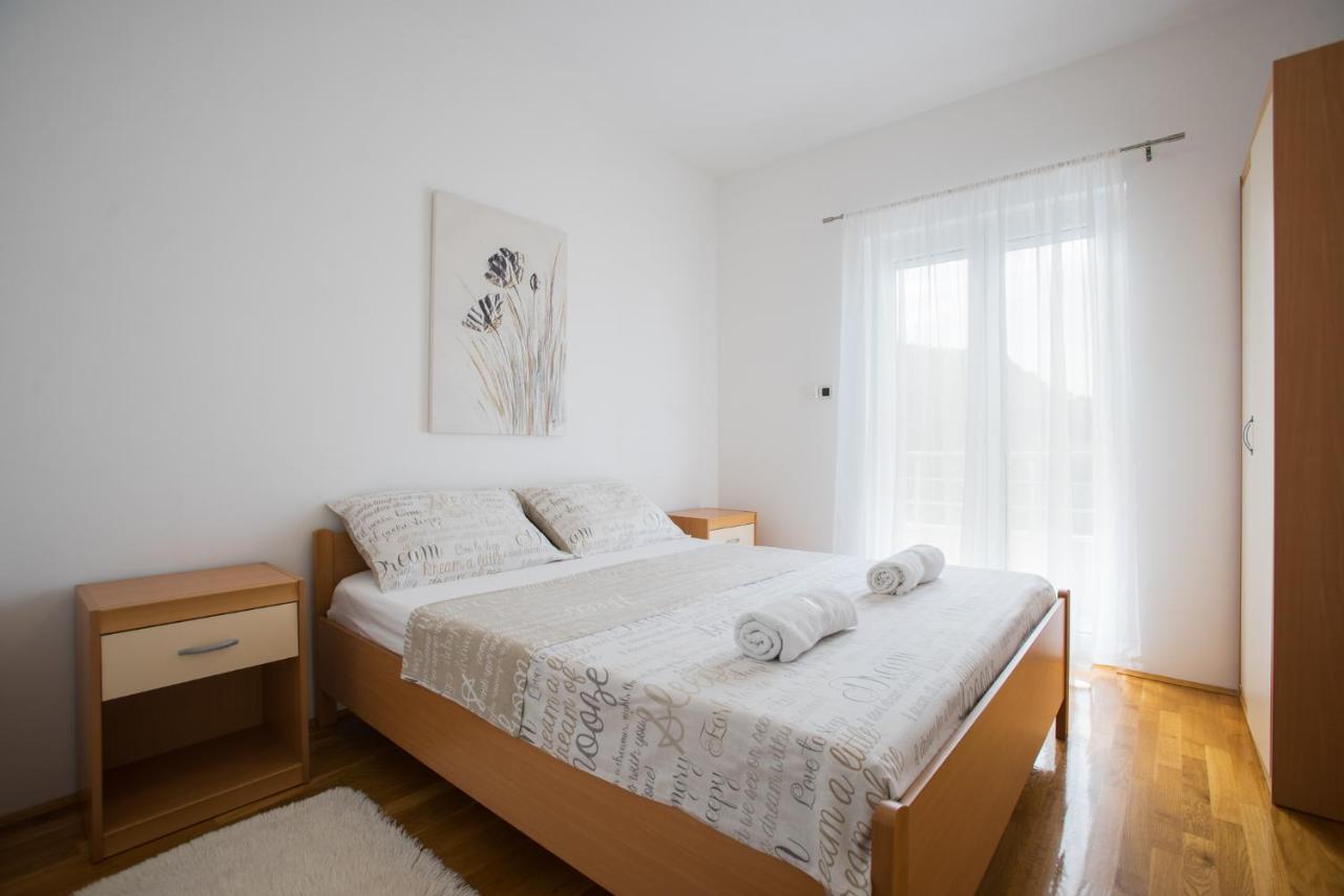 Apartment Toma Podstrana Eksteriør bilde